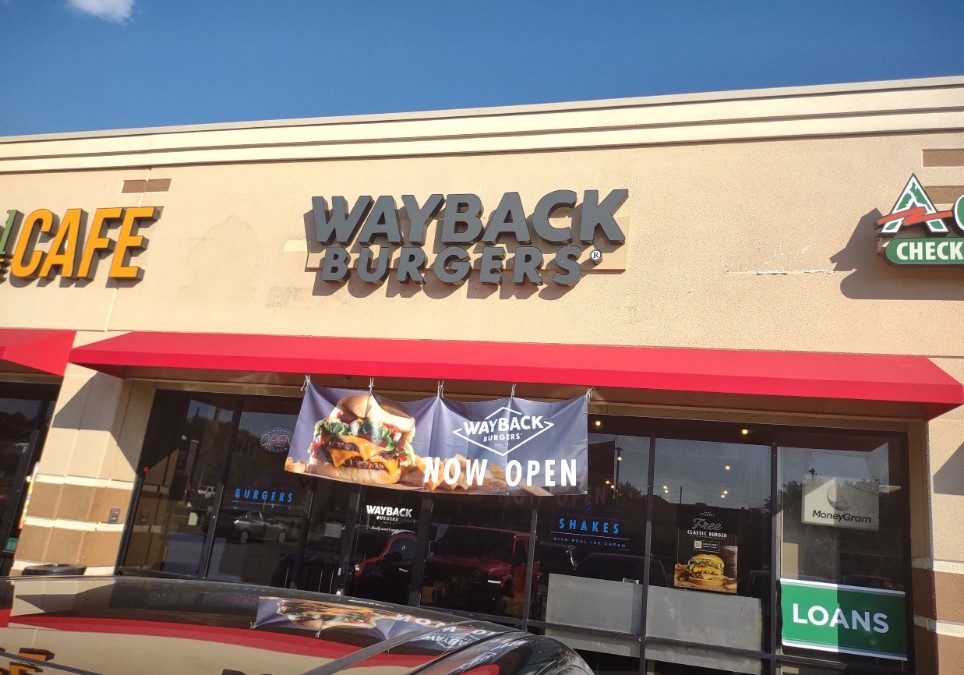 Wayback Burgers